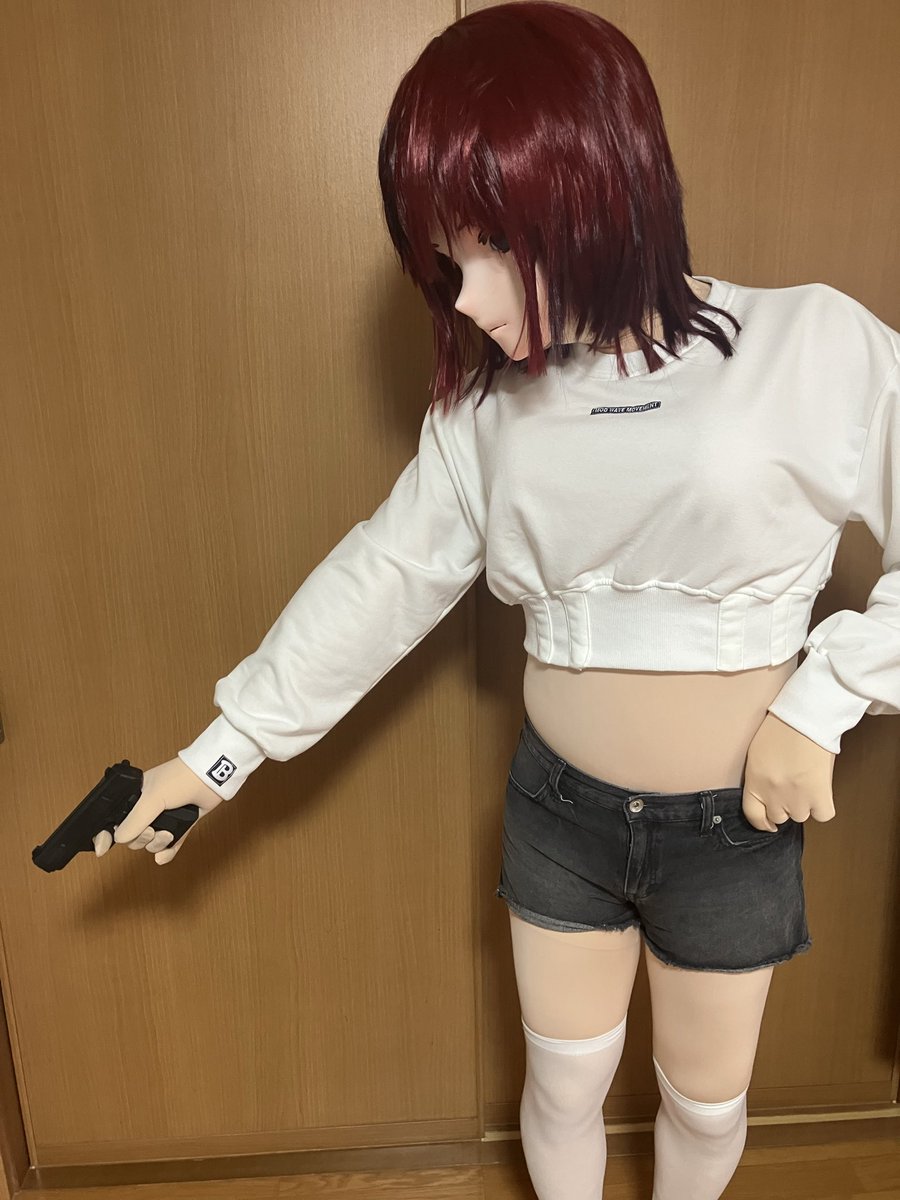 yukiwsa's tweet image. 皆さん、初めまして「雪乃弥生」と申します。新米の殺し屋です。ドジですが宜しくお願い致します🙇