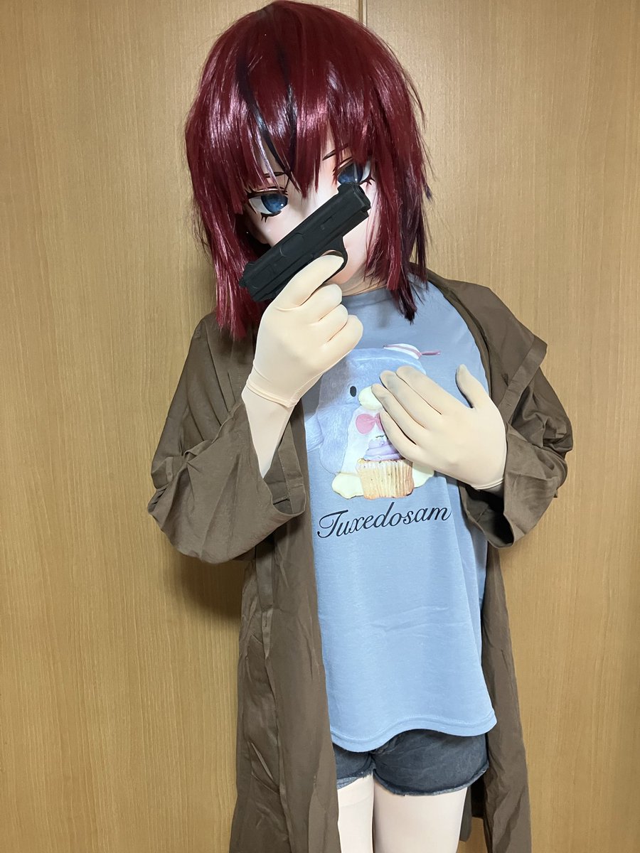 yukiwsa's tweet image. 皆さん、初めまして「雪乃弥生」と申します。新米の殺し屋です。ドジですが宜しくお願い致します🙇