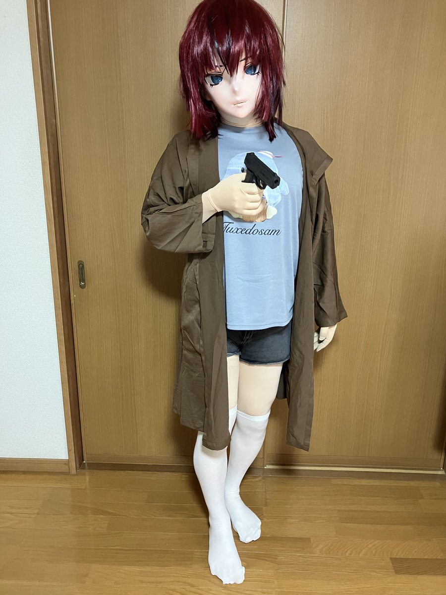 yukiwsa's tweet image. 皆さん、初めまして「雪乃弥生」と申します。新米の殺し屋です。ドジですが宜しくお願い致します🙇