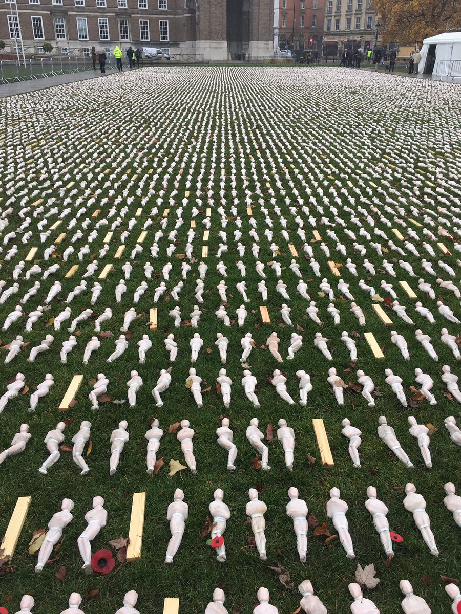 CSDCooke's tweet image. At the going down of the sun and in the morning we will remember them
#RemembranceSunday