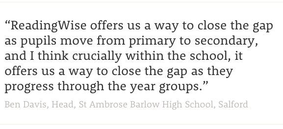 ReadingWise tweet media