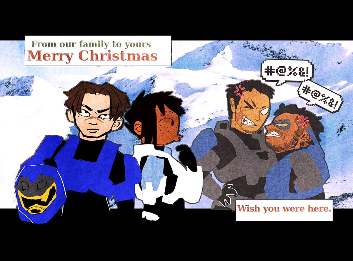 RadioCowbooy79's tweet image. Look at my security team dawg..Im going to 💀 😭😭😭

#rvb