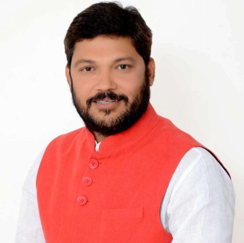 PrashoonKumar2's tweet image. मा. सांसद श्री @NeerajMauryaMP जी को  जन्मदिन की अनंत शुभकामनाएं एवं बधाई।