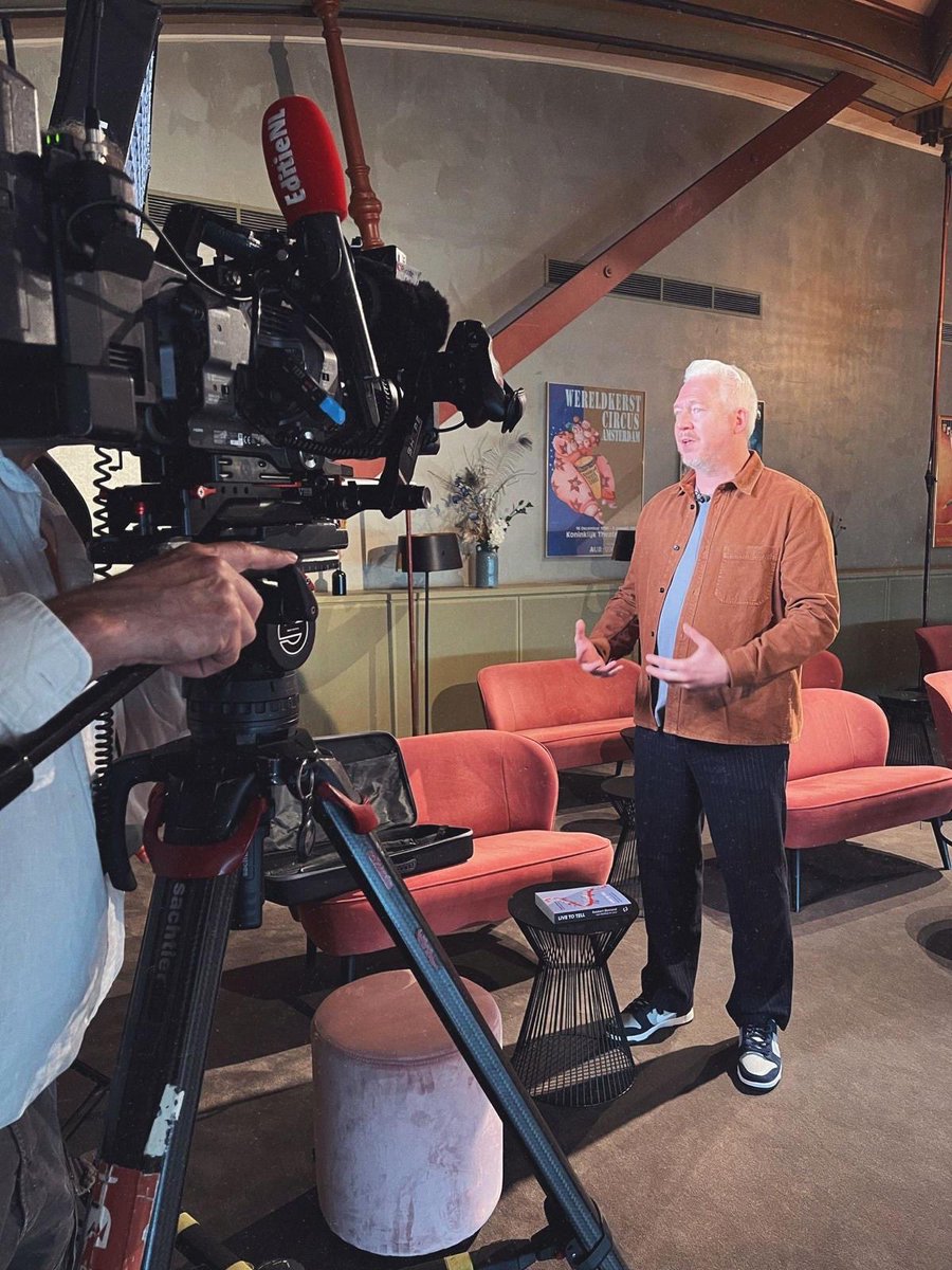 Robbert Blokland tweet media