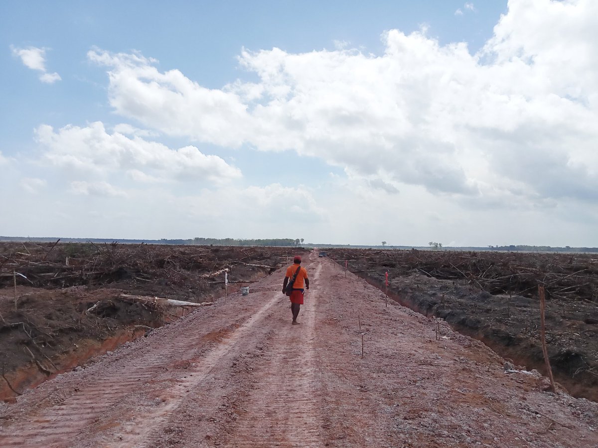 Episode Lanjut "Lip Service" Pemerintah Soal Perlindungan Masyarakat Adat

Sebuah Utas