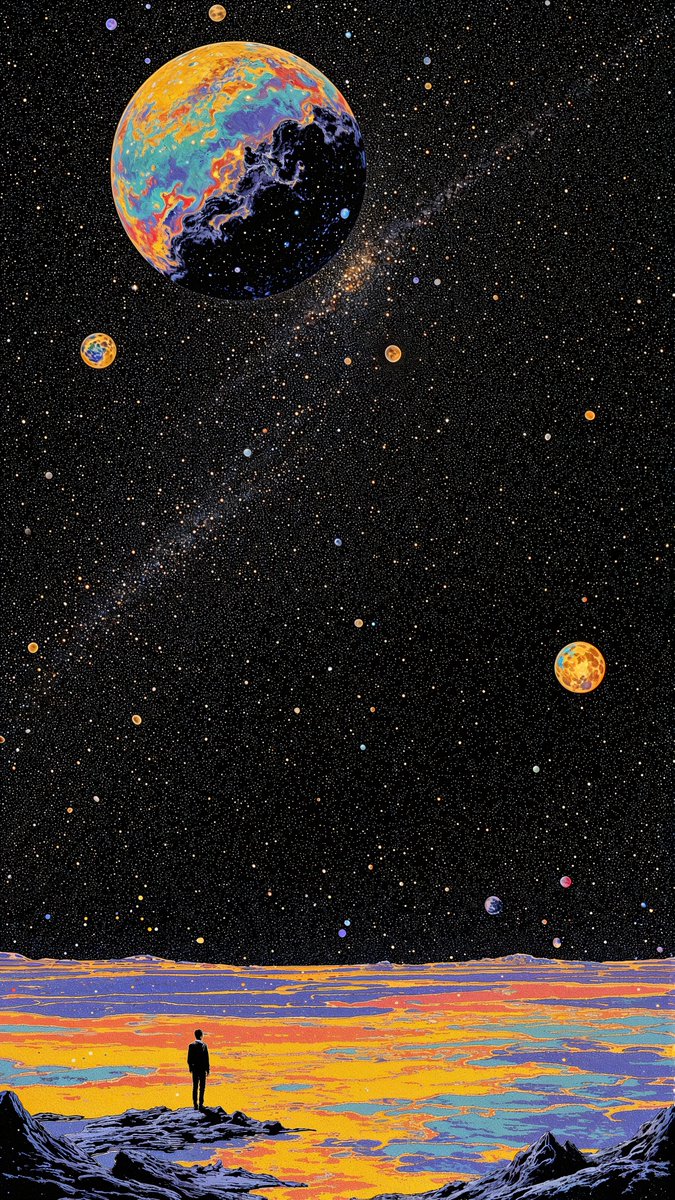 AIporium_'s tweet image. Morning! (4K)