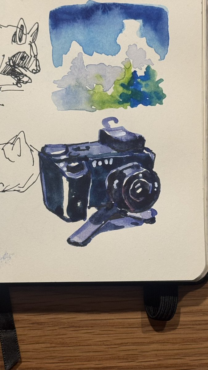 絵を描く人 on X