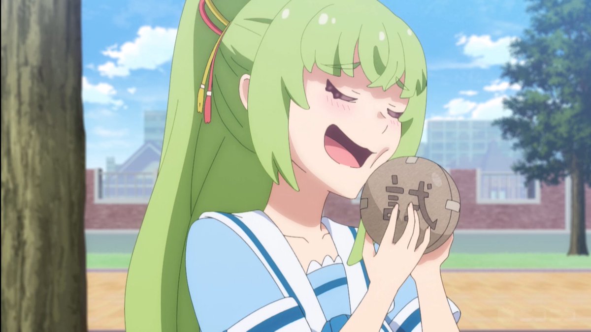 Nekowo_Setoda's tweet photo. 今日のゲスト諸星まいん
中の人は伝説のキュアレモネードにしてキミプリよりずっと前の伝説のアイドルなのだ #プリオケ #precure #precure5 https://t.co/D9lrQCBJYa