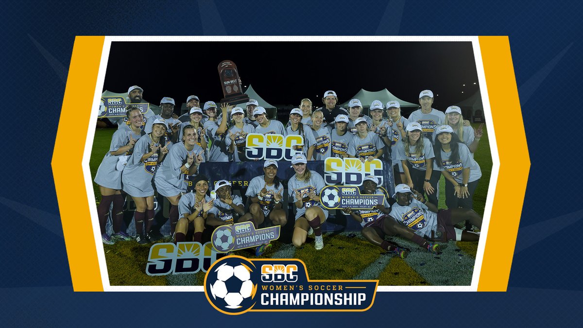 Sun Belt tweet media