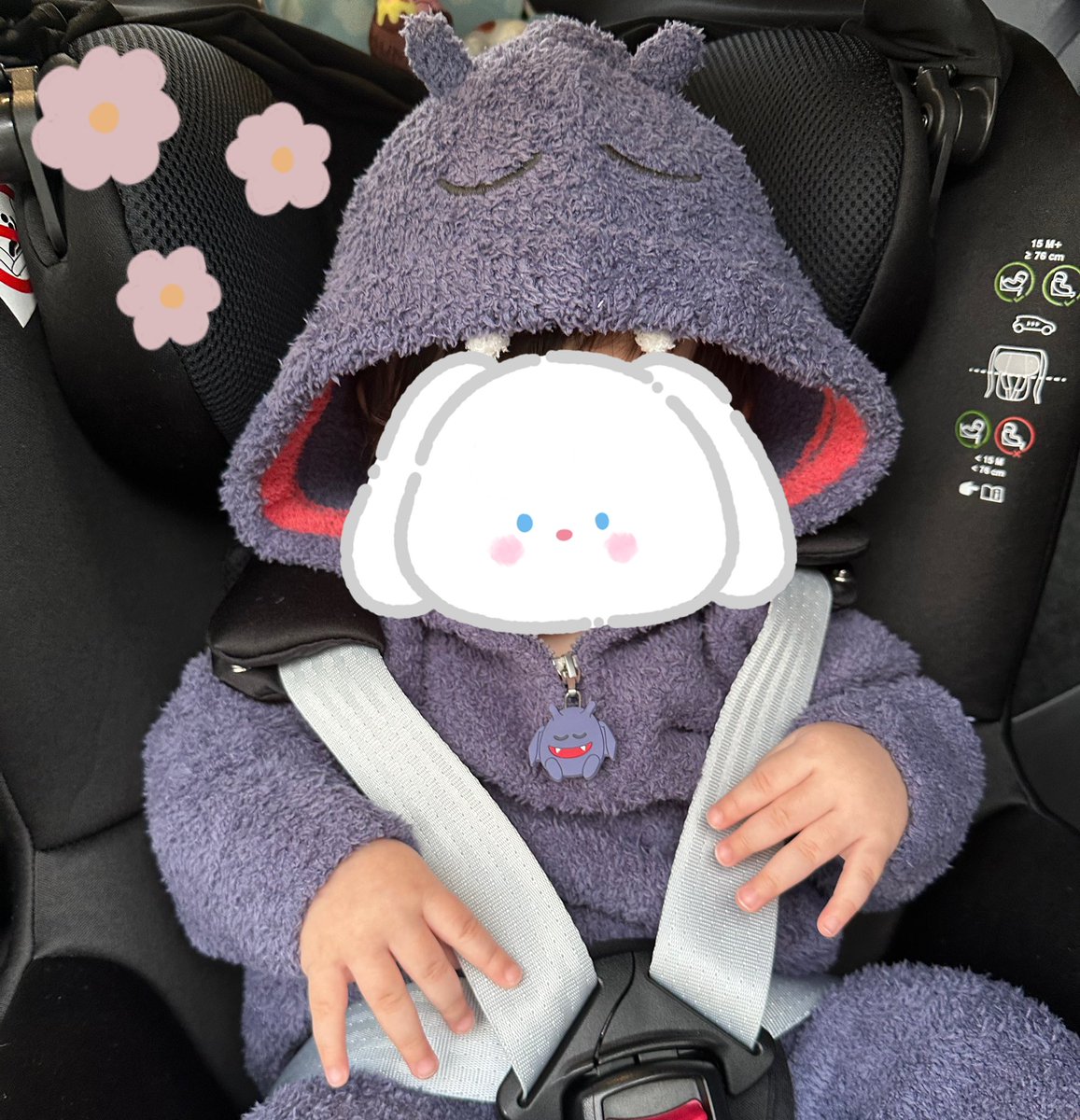 SHIROOON__'s tweet photo. うちのベビードラキー可愛い👶🏻ྀི♡ https://t.co/JDHOZykf5O