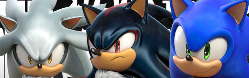 Sonic 5 Rigs it's also something i notice @dokatzo uses for their TRUE Sonic Rigs ...