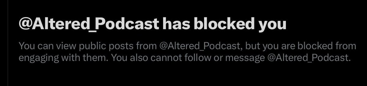 AndersonDiscov's tweet photo. @Altered_Podcast Update your bio, bro. Not a word of it is true. 

You fell for the greatest lie OF ALL and block those speaking truth. 

Who is YHWH / Yahweh? https://t.co/yJ7P4ovAt0 https://t.co/LVlyr0wV3e