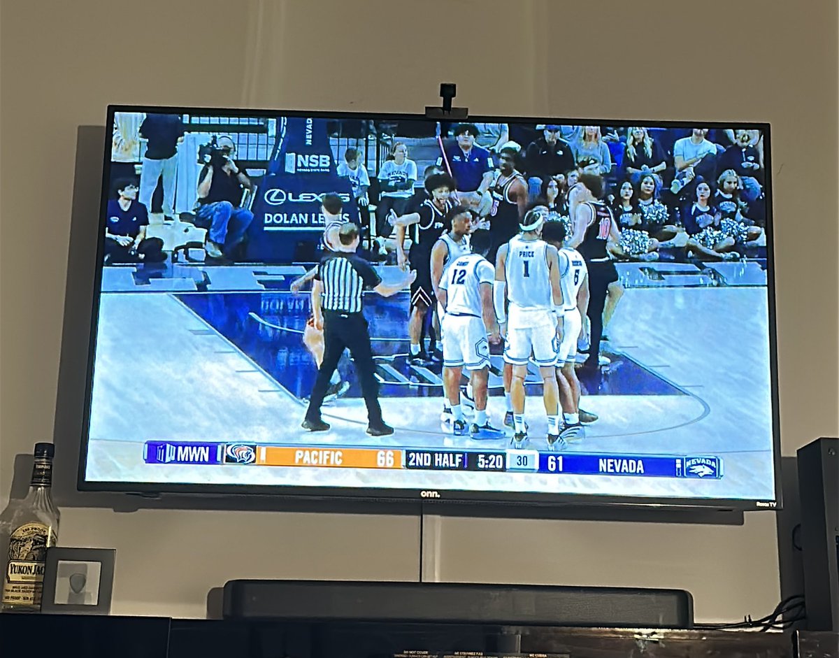 Sidelines - Univ. of the Pacific tweet media