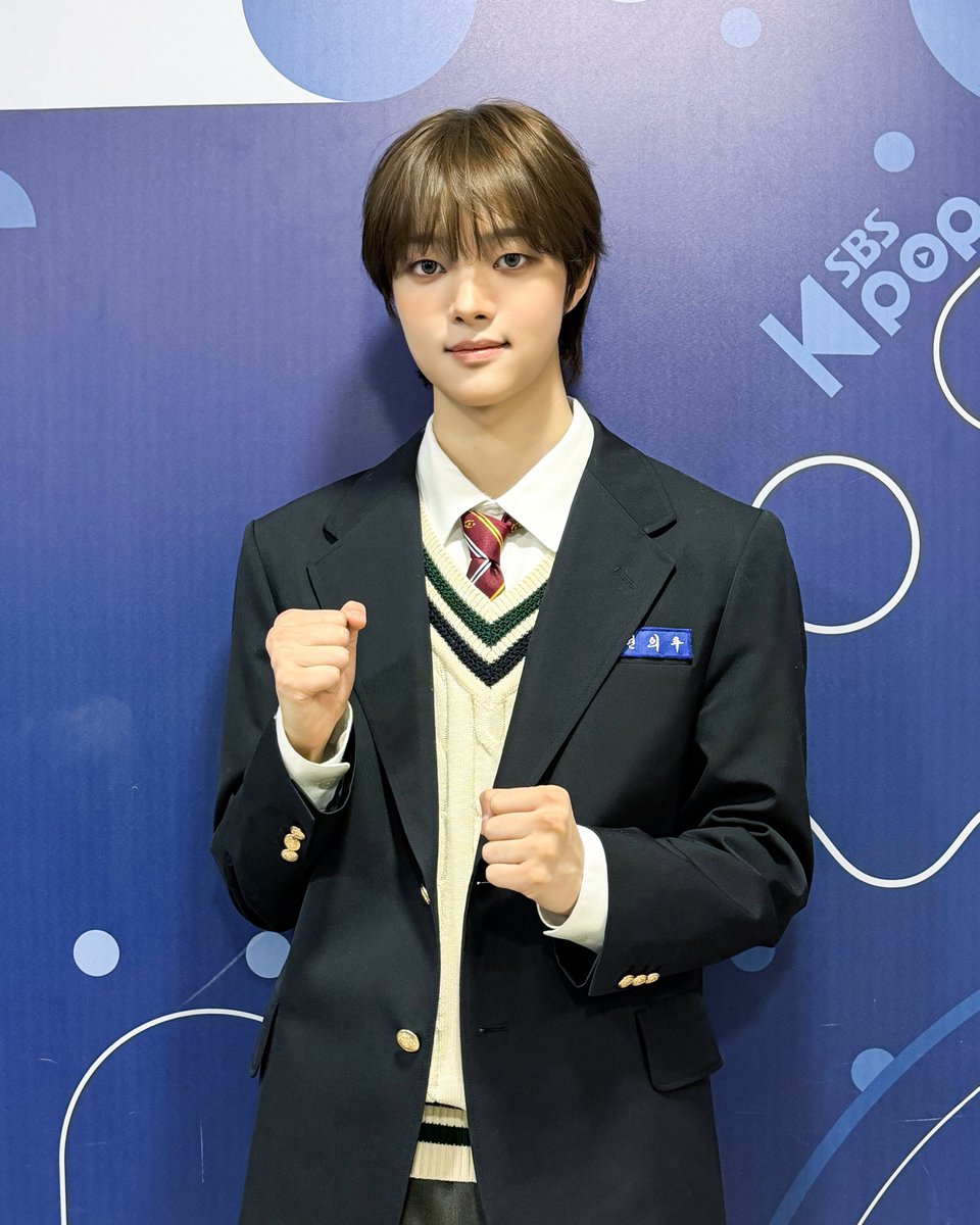 251109 인기가요 SBS人気歌謡 MC & Back to Life パフォーマンス