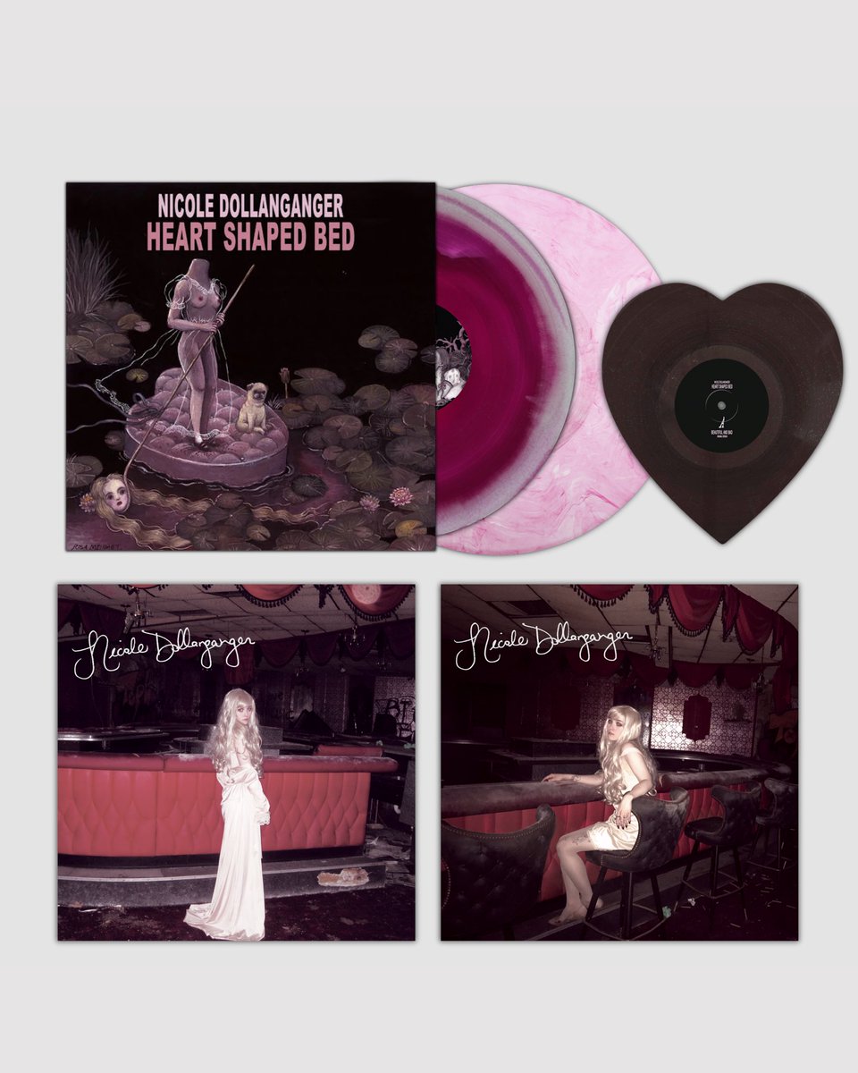 Vertigo Vinyl tweet media