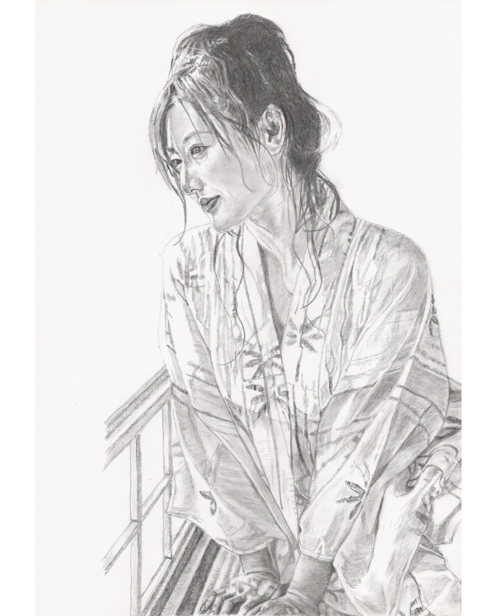 鉛筆画　オーダー画面 62f8caecc72d1f2ece5d342509cc19