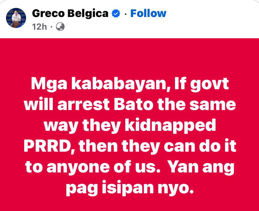 Quark Henares tweet media