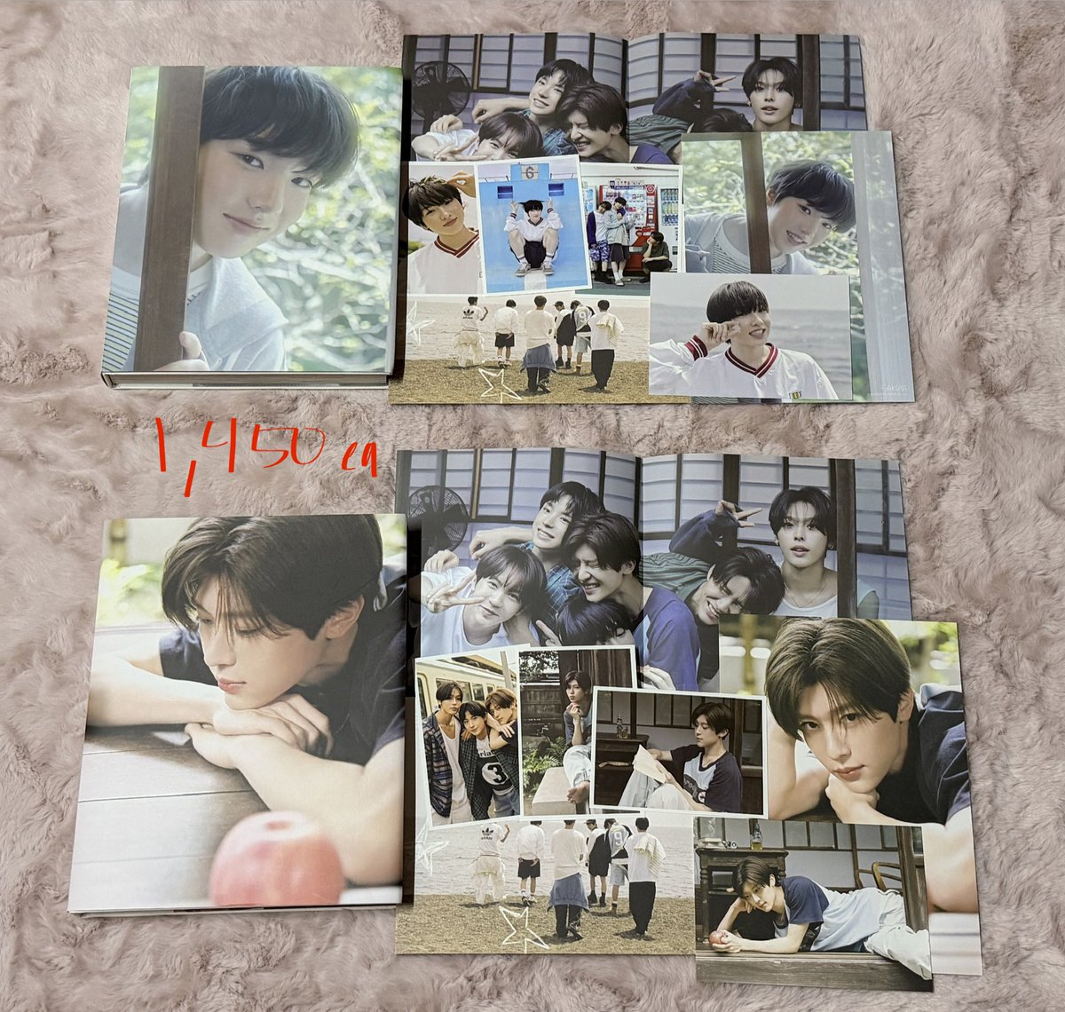 _rootbearr's tweet image. wts ph ~ one summer wish ! #tinluversells 

𖦹 payo / 1 week w 30% dp
𖦹 alt more info
𖦹 x sensi &amp;amp; impa

—— dm to claim

🔖 sion riku yushi jaehee ryo sakuya nct wish photocard pc pob withmuu osw photobook unsealed sealed wing bag