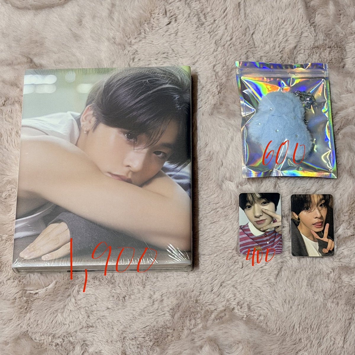 _rootbearr's tweet image. wts ph ~ one summer wish ! #tinluversells 

𖦹 payo / 1 week w 30% dp
𖦹 alt more info
𖦹 x sensi &amp;amp; impa

—— dm to claim

🔖 sion riku yushi jaehee ryo sakuya nct wish photocard pc pob withmuu osw photobook unsealed sealed wing bag