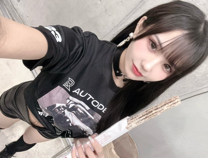 Twitterのコスプレ画像4