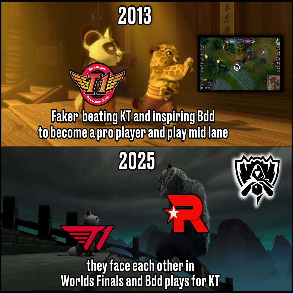 #Worlds2025 Absolute Cinema