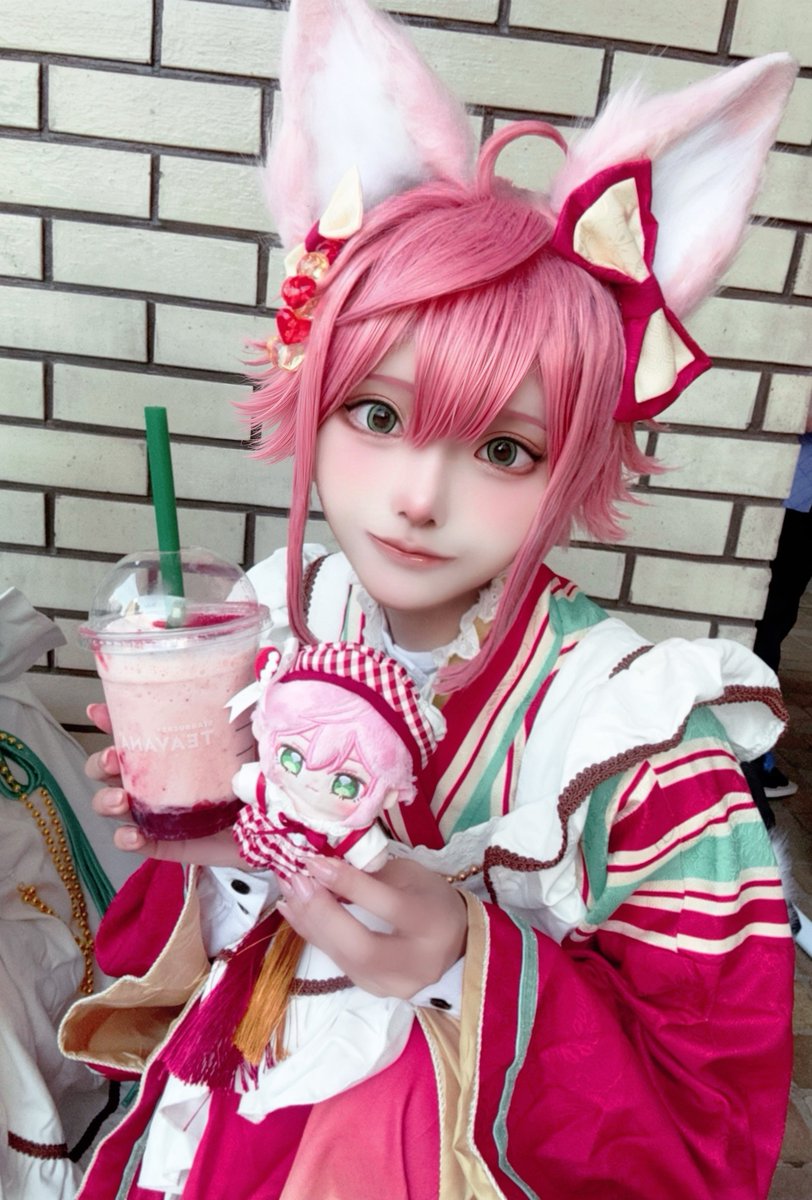 苺凜🍓໒꒱·̩͙ (@meirinn_cos) / Posts / X