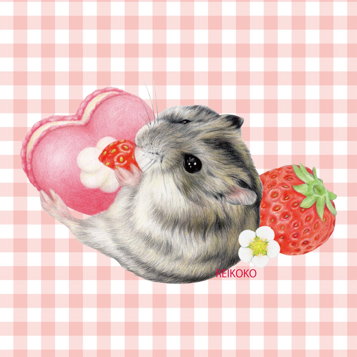 れいここ🎨🐹 (@Reiko15828822) / Posts and Replies / X