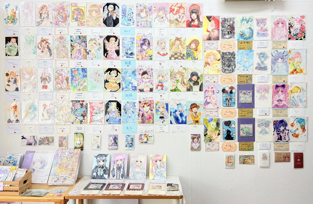 ❁︎kaori❁︎ページ 花織＊ﾌﾚｰﾑﾚｽ展Ⅶ•COLORs2025🐠 on X