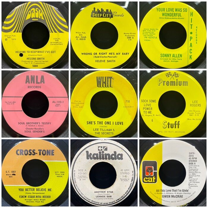 激レア インディソウル PRINCE】 BKS Feat. KATHLEEN 激レア インディ