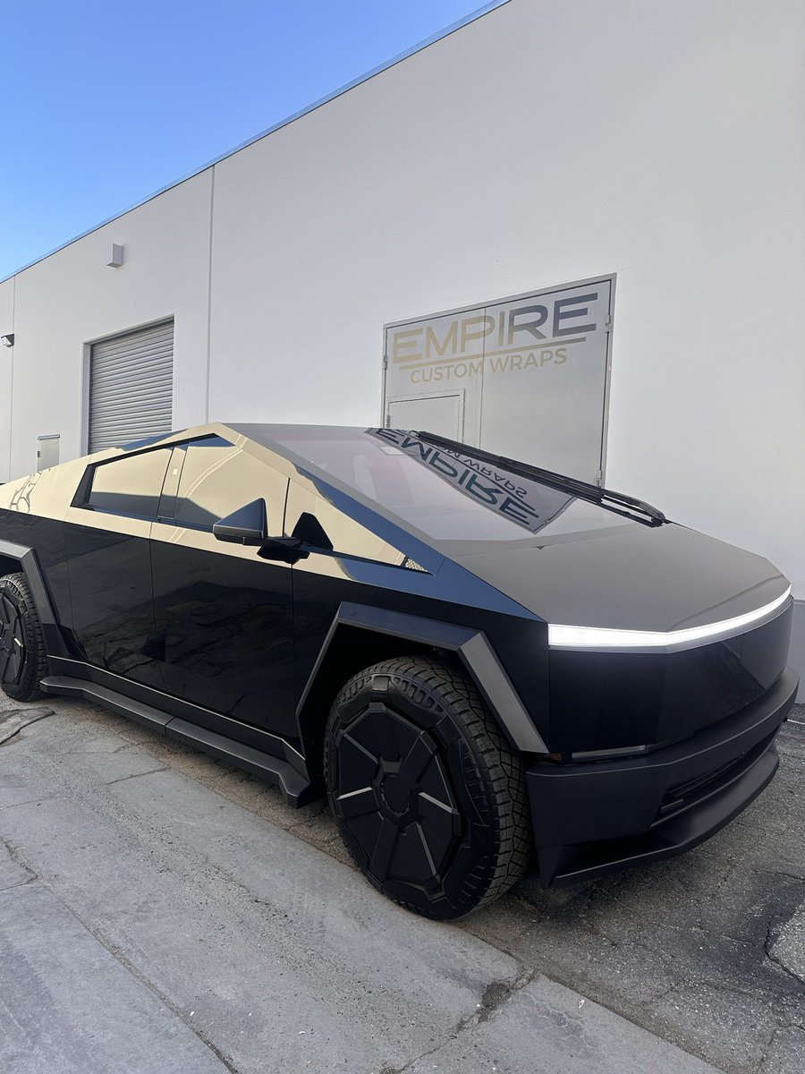 Empire Custom Wraps tweet media