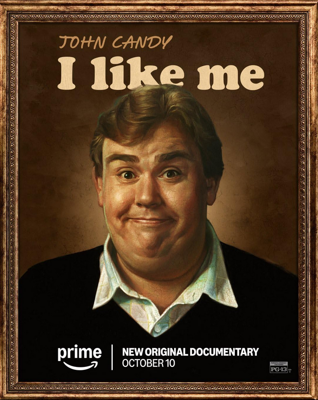 CultMoodyMovie2's tweet image. Film and Television of 2025:          

#98. John Candy: I Like Me (2025)
#johncandyilikeme #movies  #Filmsof2025 #31FilmsforHalloween