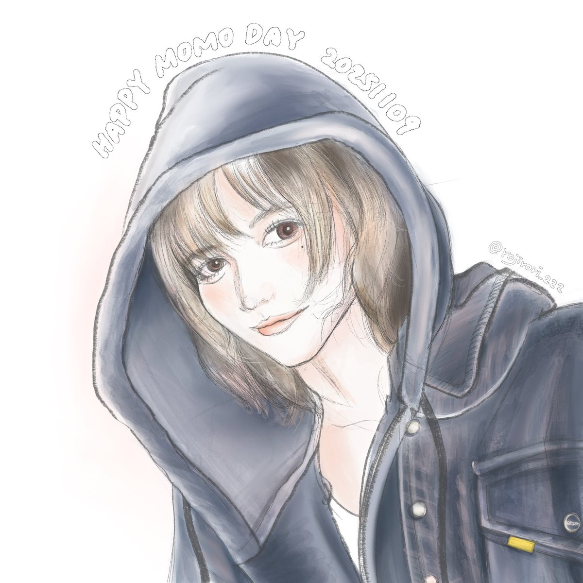 ✨HAPPY MOMO DAY 🎉🍑
#모모에게_어김없이_끌려들어
#HappyMOMOday
#TWICE #트와이스
#TWICEfanart