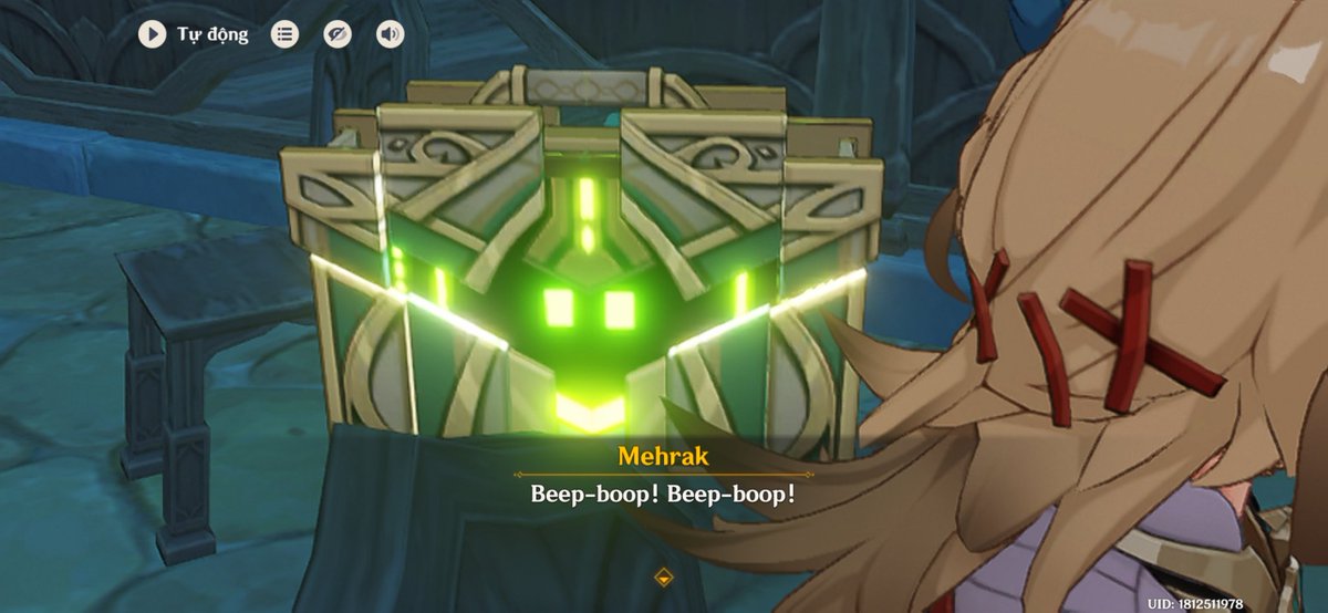 Poor Kaveh, it seem like Mehrak like Haiyi more than you.😔😔😔