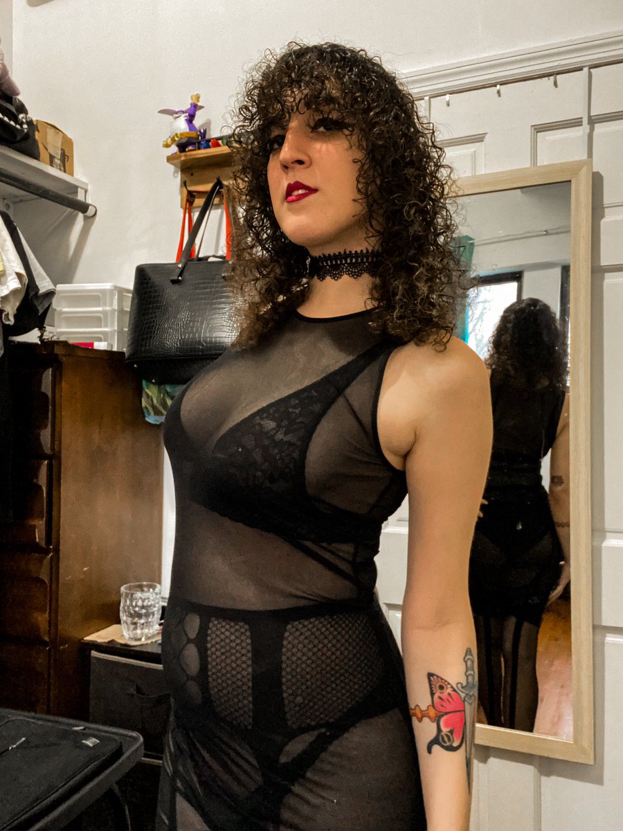 i love being hot and transgender