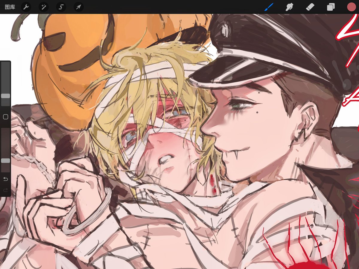 别管我了 tweet media