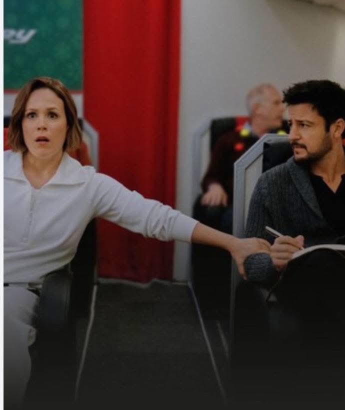 joyceshing's tweet image. Just watched Hallmark’s #ChristmasAboveTheClouds with the #hynies , so well written and acted by#tylerhynes #erinkakow! Will definitely watch it again! Thanks #hallmarkchannel for putting out quality movies!