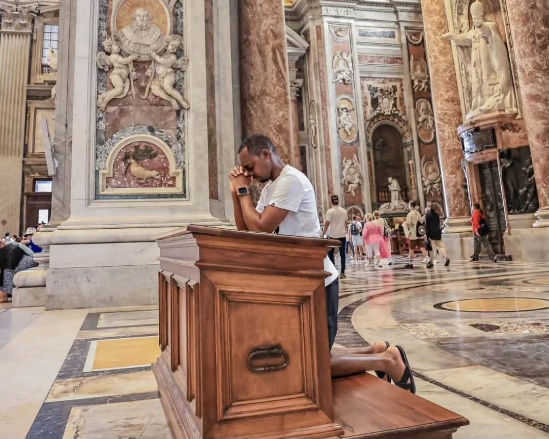 Jeremiah 1:5 

“Before I formed you in the womb I knew you, before you were born I set you apart; I appointed you as a prophet to the nations.”

On my #Birthday today, I reflect on the words drawn from the Book of Jeremiah above.