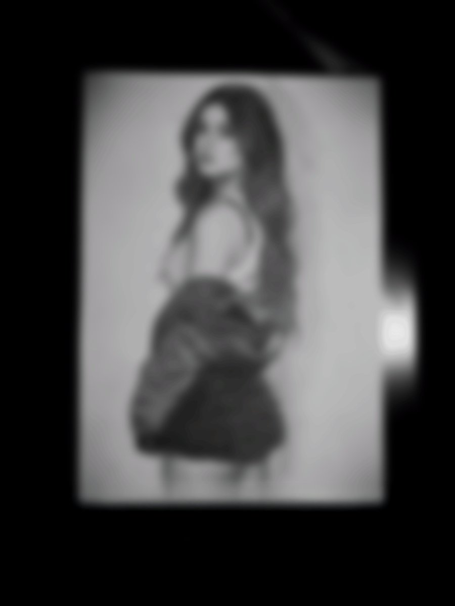 Arkadjewitsch's tweet image. Dropping my best A4 drawing yet today at 6PM 🔥🕕
Can you guess who it might be? 👀🎨