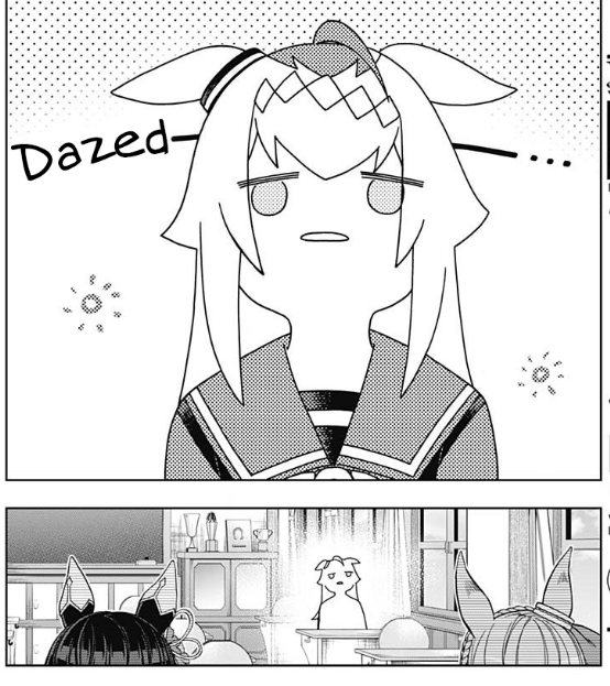 Oguri Cap Daily     
Day 148