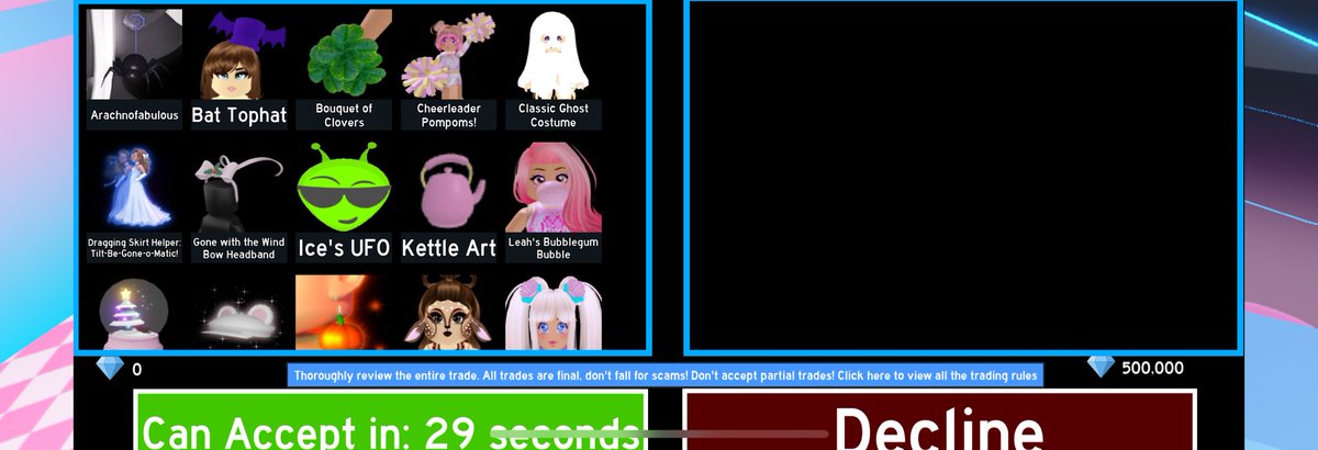 #liv2valid is a trusted mm! Traded 1k Robux w tax for <a href="/lusiyii/">、</a> 500k rhd.