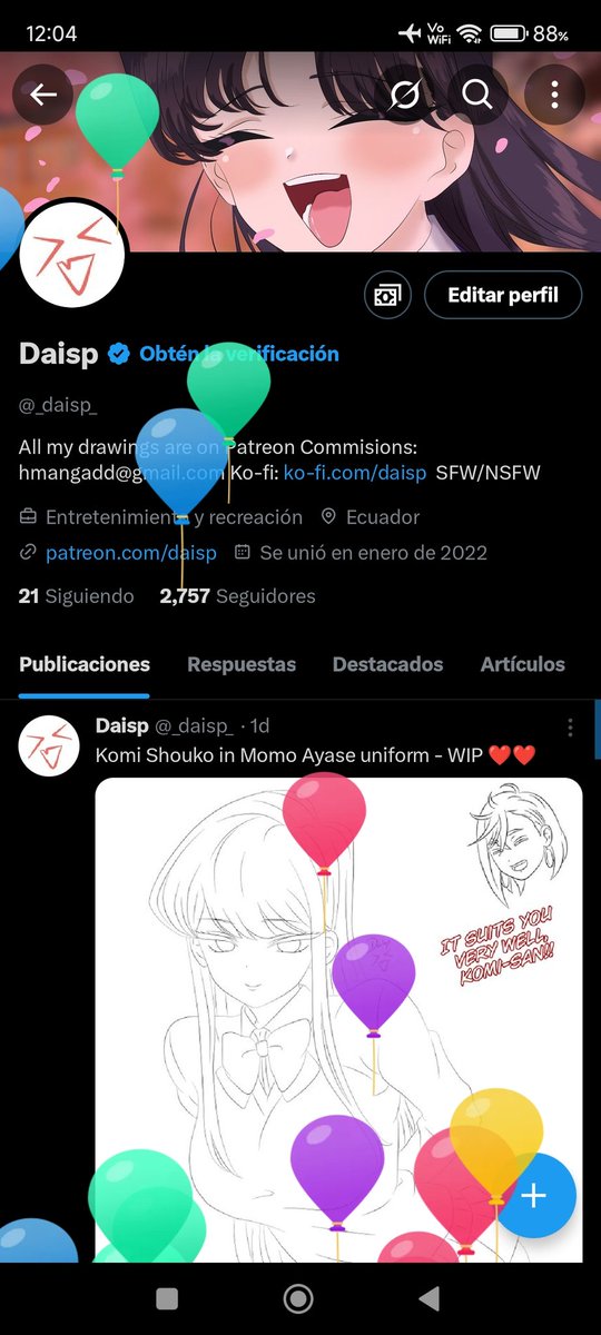 Yeiiii it's my birthday, hi everybodyyyu!!!!
