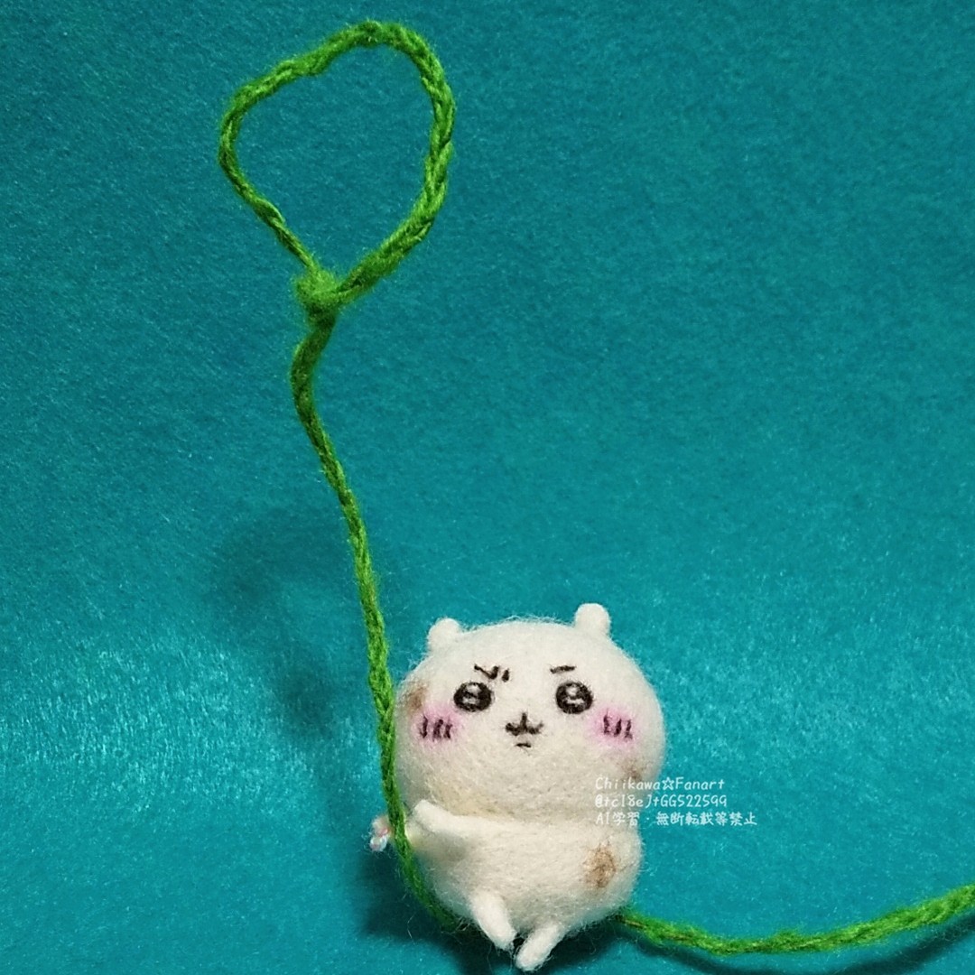 豆のスープ🫛羊毛フェルト(Needlefelt) (@tcI8eJtGG522599) / Posts / X