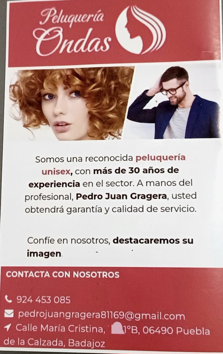 Buenas otro patrocinador que sigue confiando en este proyecto de la AD Hotel Gran Sol Montijo FS para esta presente temporada (25/26)