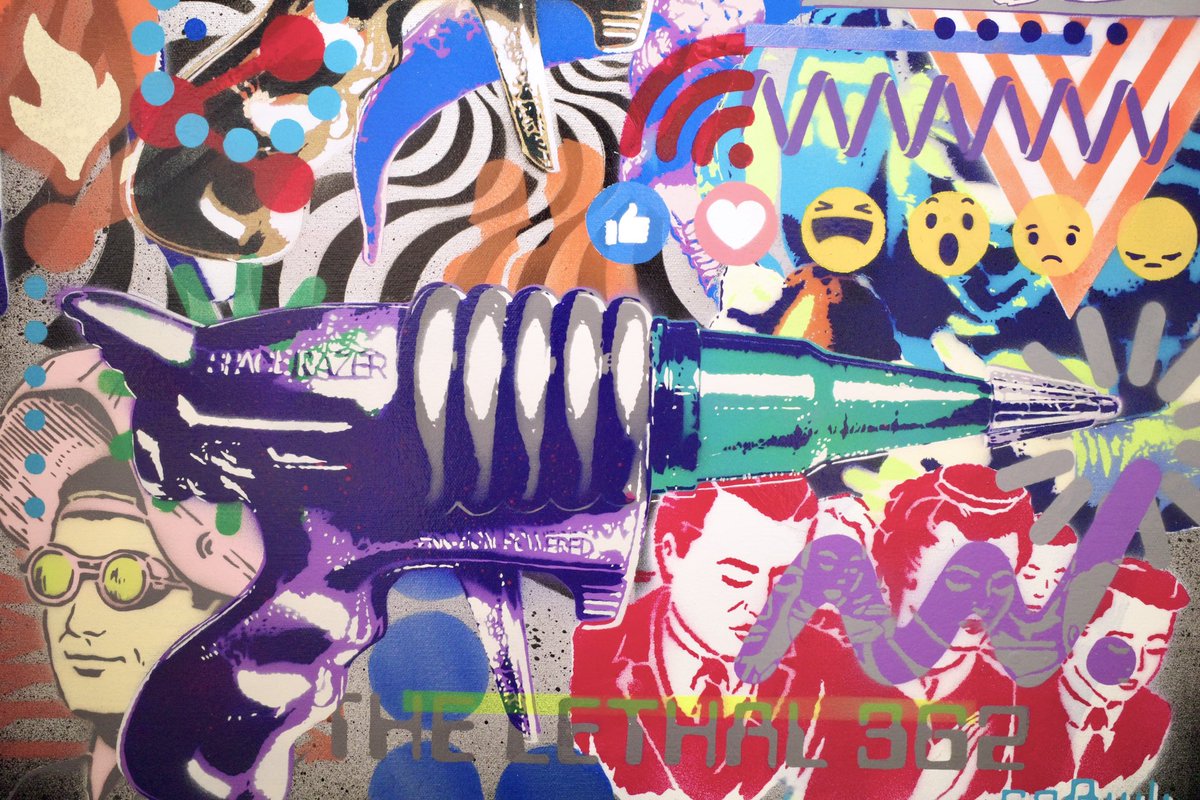 11/9㈰JITSUZAISEIオープンです。
あいにくの雨模様ですが、本日も21~22時頃までご来店をお待ちしております🙇‍♂️

at any place I.s.s. presents
snAwk個展「The Earth is Flat and I DOOMSCROLL」

2025.10/31(金)~11/16(日)※火水休廊
14:00~19:00 / BAR19:00~

ONLINE SHOP
jitsuzaisei.official.ec