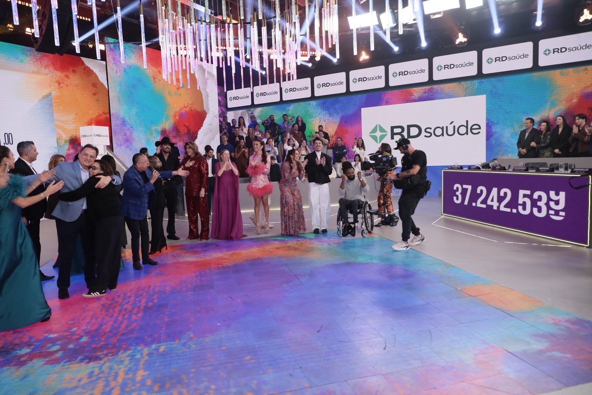 Memória Teleton tweet media