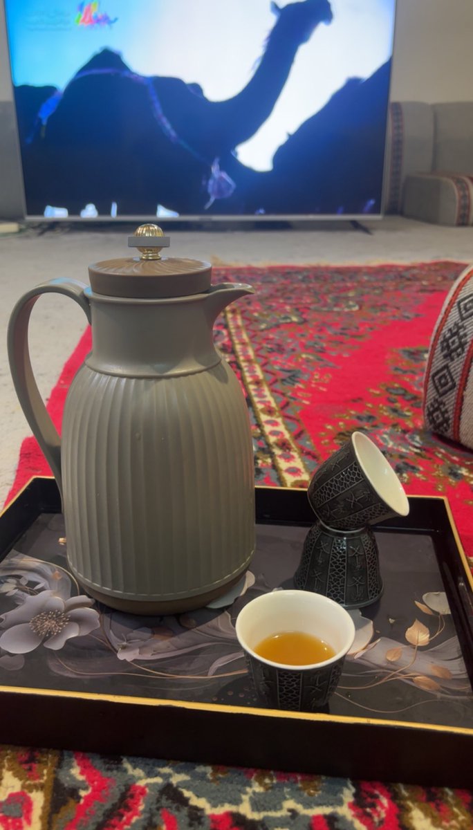 عن الراحة النفسية في: "ان جاتني خير .. و ان ما جاتني؟ خيرة"