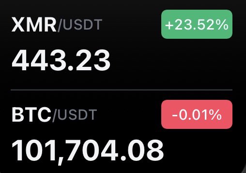 Mas e o ataque de 51% que o qubic falou que ia fazer no monero hein <a href="/livecoinsBR/">Livecoins</a> ? kkkkkkkkkkkkkk

Cade o <a href="/fernandoulrich/">Fernando Ulrich</a> tirando foto com os malucos do MONERO (XMR) no XMRconf hein <a href="/Hugo_Quinteiro/">Hugo Quinteiro</a> <a href="/YohannHoff/">Yohann</a> <a href="/thayroncarlessi/">Thayron Carlessi</a> <a href="/leonardoscaburi/">Leonardo Scaburi Reinol</a> <a href="/mcmanocall/">Mano Call 📈📉</a> <a href="/toninhodocall/">Victor Garcia</a> ? risos