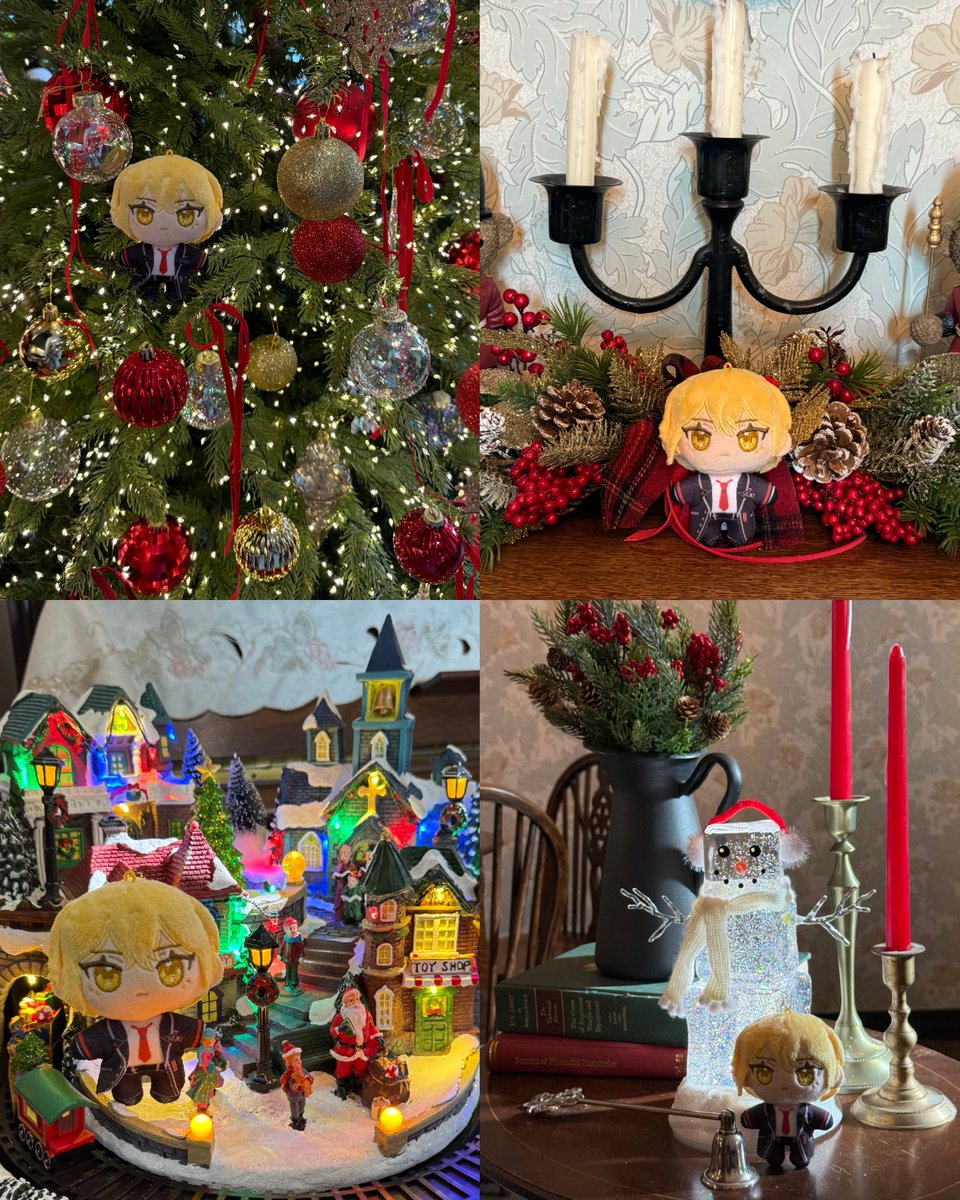 𝑪𝒉𝒓𝒊𝒔𝒕𝒎𝒂𝒔₊✩‧₊ 
┊ ┊ ┊ ┊ ⋆ ┊┊
┊⋆ ˚✯┊☪⋆ ✩
☪⋆｡˚┊˚✩ ┊
┊⋆｡˚. ੈ ┊
⋆✩