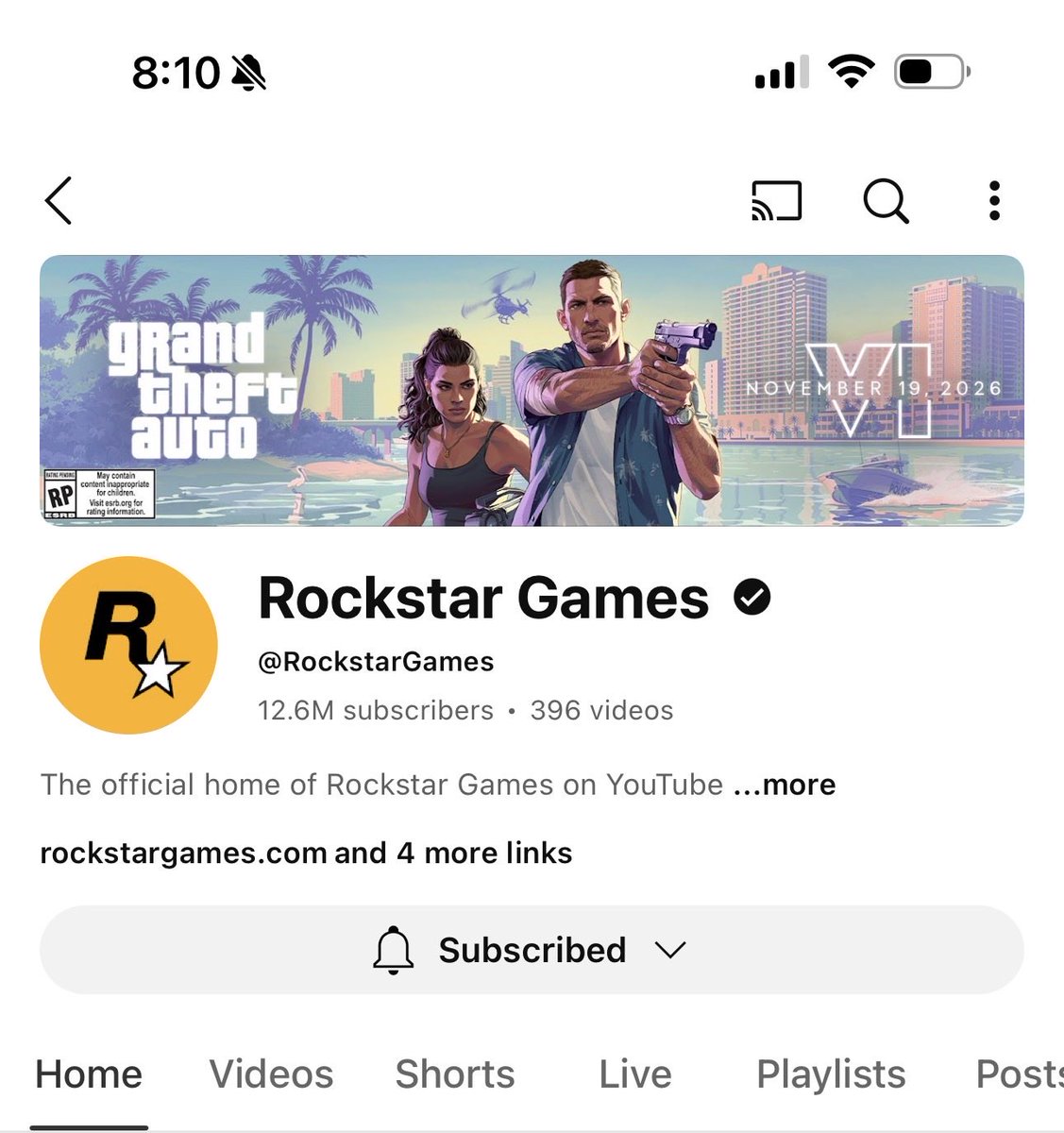 GTA VI Guides tweet media