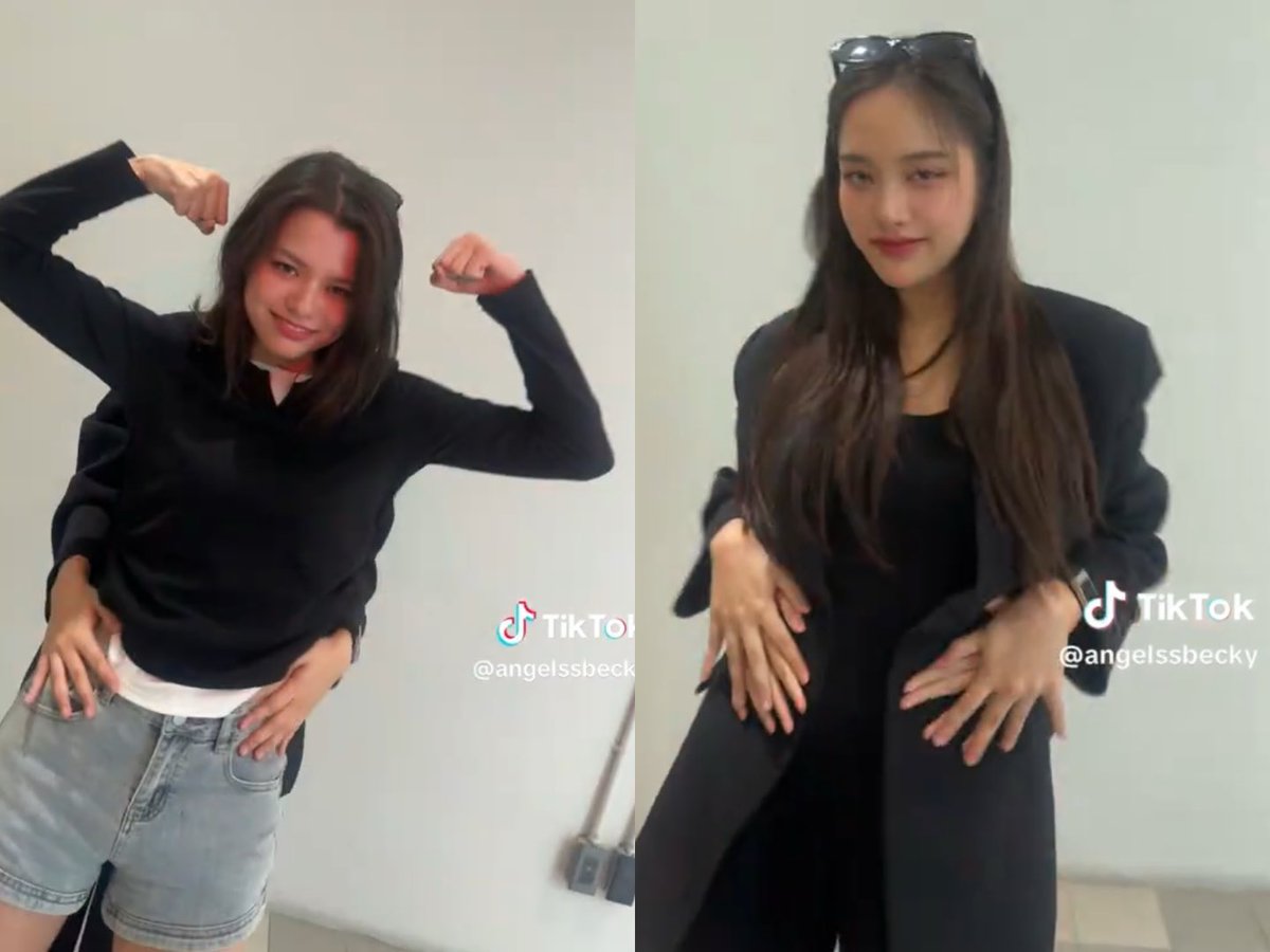 bornastaursV2's tweet photo. OMG! her hands, her face! 😭😭

#FreenBecky #ฟรีนเบค https://t.co/YQeHDh4psm
